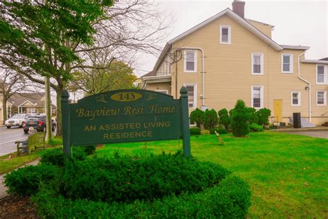 Bayview Rest Home .